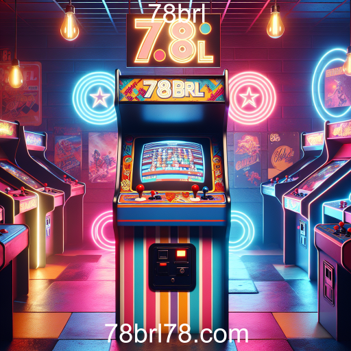 A Nostalgia dos Jogos de Arcade: Uma Viagem pelo Passado