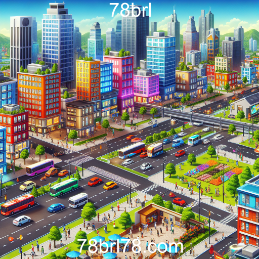 A Evolução dos Jogos de Simulação em 78brl
