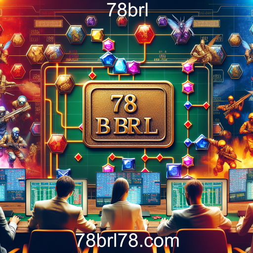 Estratégia Descubra a Magia dos Jogos de Estratégia no 78brl